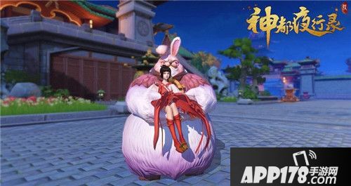 神都夜行录神秘妖灵海报曝光