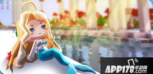 迷你世界0.30.15版本更新公告 美人鱼皮肤来袭