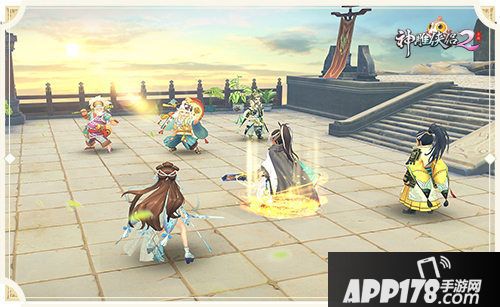 神雕侠侣2手游八卦独家揭秘