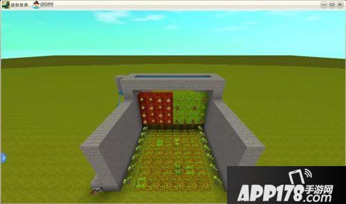 迷你世界作物收割机怎么做 迷你世界作物收割机制作教程