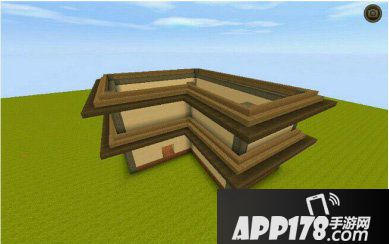 迷你世界简单古典别墅制作教程