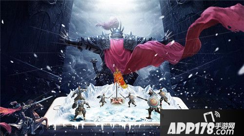 国战来了震撼登场 