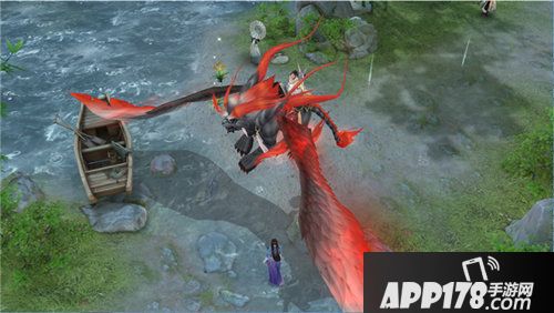 镇魔曲强力坐骑现世