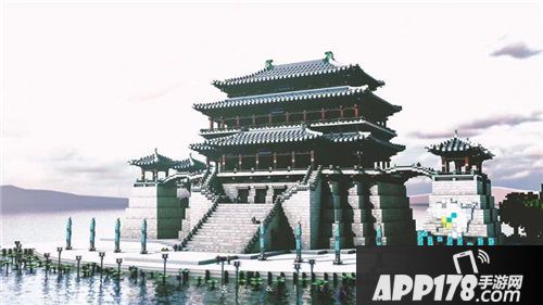 我的世界X斗鱼世界之窗建筑大赛开启