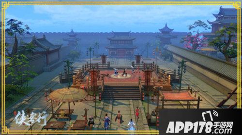 侠客行手游致敬金庸大师