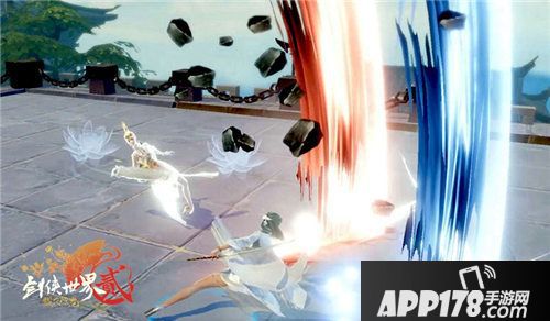 剑侠世界2新资料片赏金联赛玩法