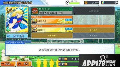 队长小翼最强十一人必杀技