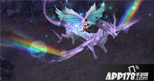 镇魔曲新版本区块链宠物龙重磅上线