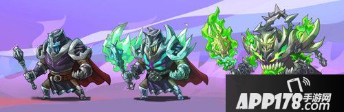 放置奇兵设计大赛获奖名单 