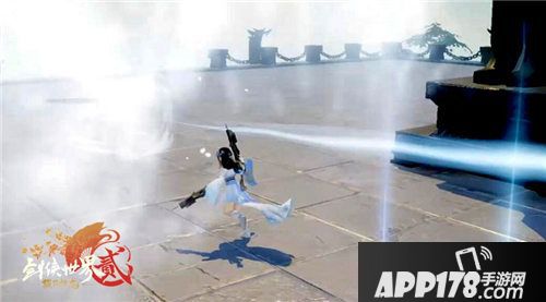 剑侠世界2新资料片赏金联赛玩法