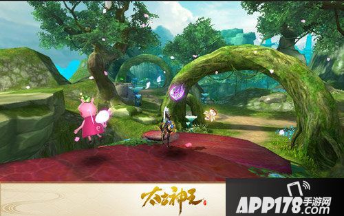 太古神王星魂觉醒手游仙动力机甲