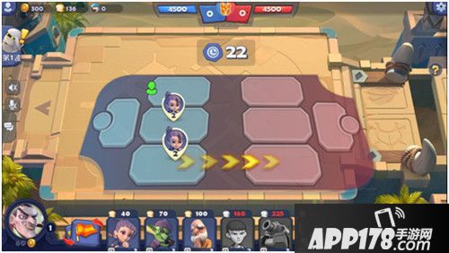 梦塔防手游科技