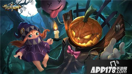 小米超神袁术变身南瓜头捣蛋鬼