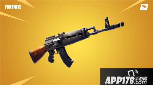 堡垒之夜手游V6.22更新公告 全新重型突击步枪上线