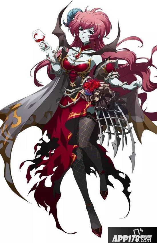 梦幻模拟战手游11月8日版本更新前瞻 兰芳特&妮丝蒂尔登场