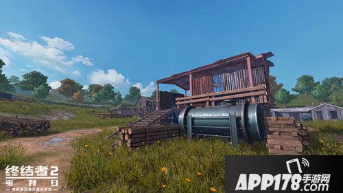 终结者2次世代版本震撼来袭