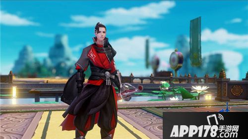 花与剑情义长兄顾溪风首曝