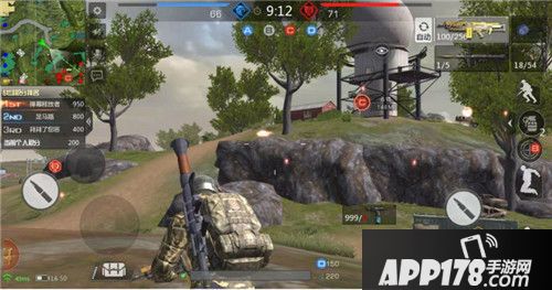 小米枪战战场模式 