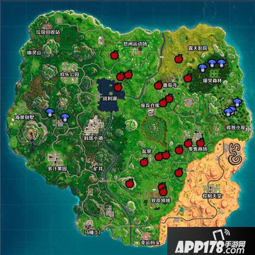 堡垒之夜手游第六赛季第7周英雄勋章任务详解