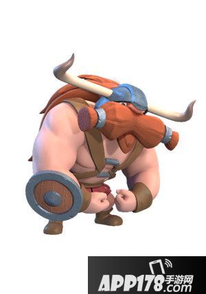 梦塔防手游维京勇士