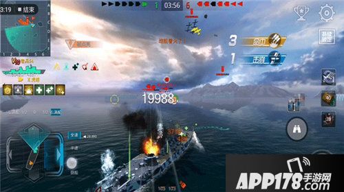 战舰猎手新版本今日嗨战