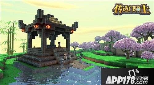 传送门骑士节日地图大盘点