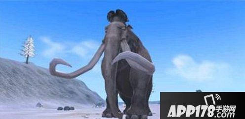 创造与魔法雪猛犸