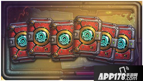 炉石传说12.4版本更新 拉斯塔哈的大乱斗来袭