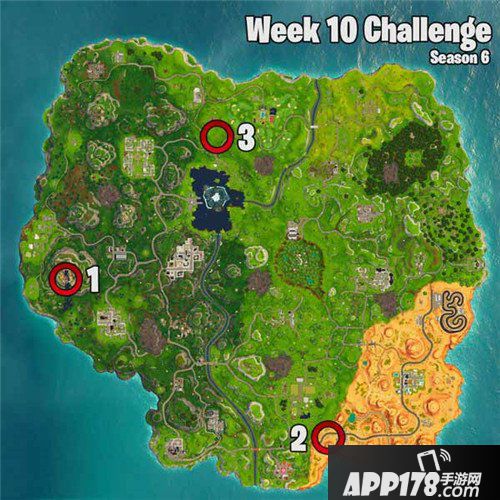 堡垒之夜手游第六赛季第10周英雄勋章任务详解