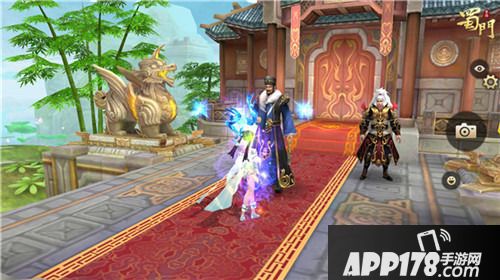 蜀门手游83级等级上限