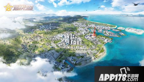 荒野行动都市阵线