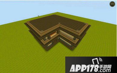 迷你世界简单古典别墅制作教程