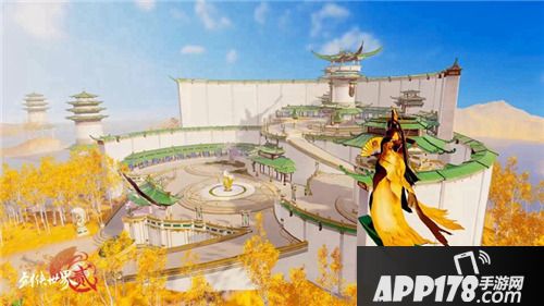 剑侠世界2多人坐骑