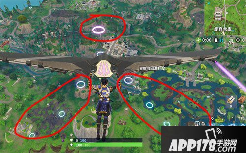 堡垒之夜手游第六赛季第7周英雄勋章任务详解