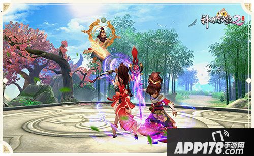 神雕侠侣2手游佳人萌宠伴你同游