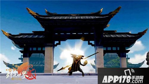 剑侠世界2新资料片赏金联赛玩法