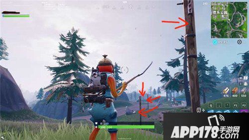 堡垒之夜手游第七赛季第4周英雄勋章任务详解