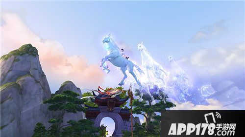 天下手游自由飞行上线