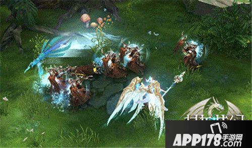 封龙战纪法牧精灵族鉴赏