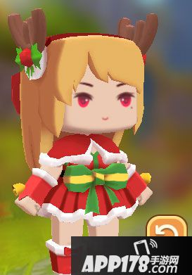 迷你世界圣诞宝贝怎么获得