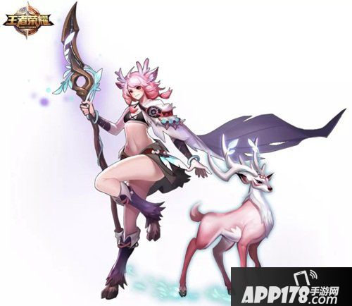 王者荣耀即将上线新英雄瑶