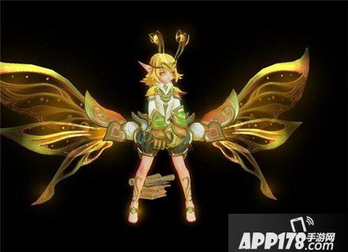 王者荣耀孙膑皮肤重做 天使之翼品质升级