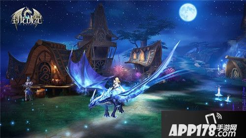 封龙战纪12月28日火爆开测