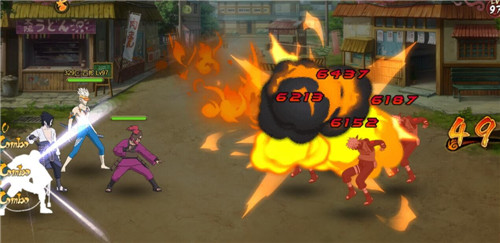 火影忍者OL手游千鸟佐助最后一关攻略