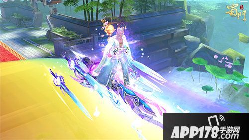 蜀门手游暖心跨年