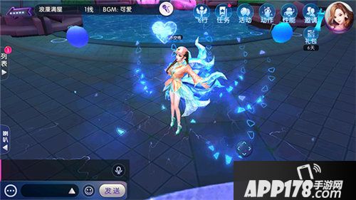 劲舞团手游冬日约会季开启