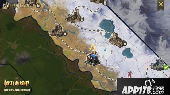 权力与纷争全新剧情任务玩法登场