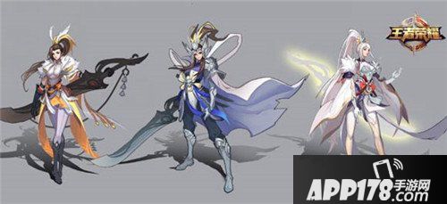 王者荣耀花木兰新皮肤曝光 FMVP定制皮肤即将上线