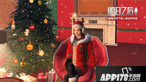 明日之后圣诞节特训开启 圣诞雪仗<a href=http://www.app178.com/huodong/ target=_blank class=infotextkey>活动</a>来袭