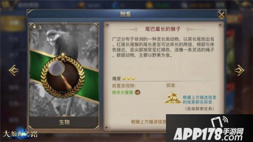 大航海之路新增发现物一览